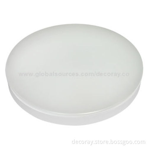 High-power White 10W Microwave Surface Mounted Ceiling Light, High-brightness, 2835 SMD